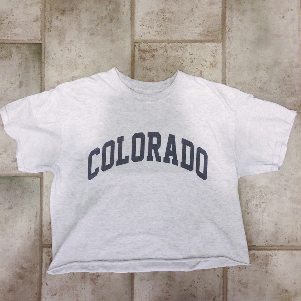 Brandy Melville Colorado T-shirt